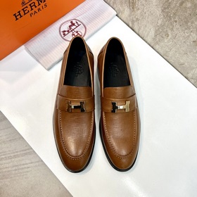 Оригинальная кожаная подошва Бренд： Hermès Стандартный размер： м