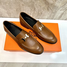 Оригинальная кожаная подошва Бренд： Hermès Стандартный размер： м