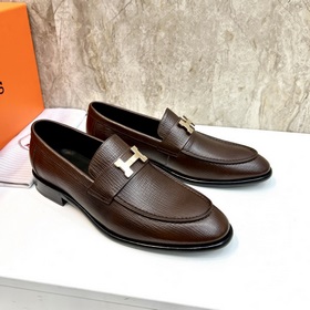Оригинальная кожаная подошва Бренд： Hermès Стандартный размер： м