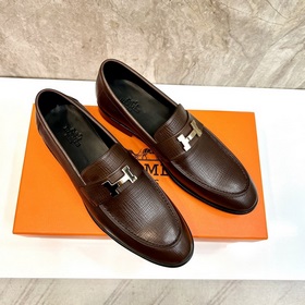 Оригинальная кожаная подошва Бренд： Hermès Стандартный размер： м