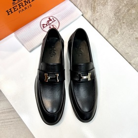 Оригинальная кожаная подошва Бренд： Hermès Стандартный размер： м