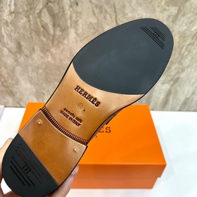 Оригинальная кожаная подошва Бренд： Hermès Стандартный размер： м