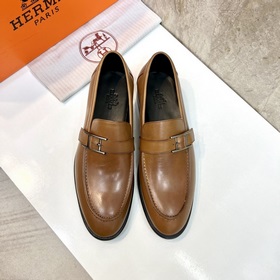 Оригинальная кожаная подошва Бренд： Hermès Стандартный размер： м