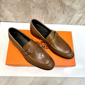 Оригинальная кожаная подошва Бренд： Hermès Стандартный размер： м