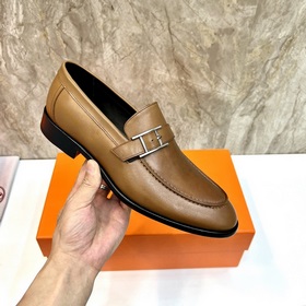 Оригинальная кожаная подошва Бренд： Hermès Стандартный размер： м