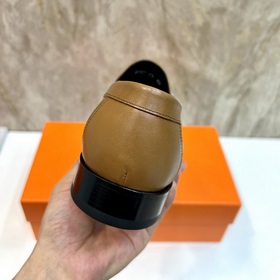 Оригинальная кожаная подошва Бренд： Hermès Стандартный размер： м