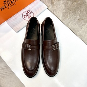 Оригинальная кожаная подошва Бренд： Hermès Стандартный размер： м