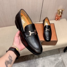 «HERMES» Новейшая модель обуви для отдыха от ведущего бренда [Пр