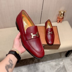 «HERMES» Новейшая модель обуви для отдыха от ведущего бренда [Пр