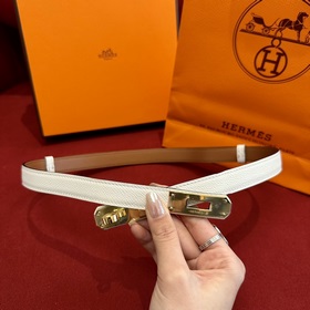 Индивидуальный женский ремень Hermes, подлинный продукт, приобрет