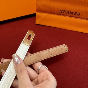Индивидуальный женский ремень Hermes, подлинный продукт, приобрет