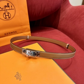 Индивидуальный женский ремень Hermes, подлинный продукт, приобрет