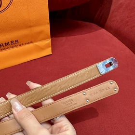 Индивидуальный женский ремень Hermes, подлинный продукт, приобрет