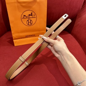Индивидуальный женский ремень Hermes, подлинный продукт, приобрет