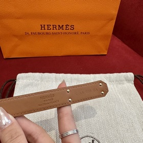 Индивидуальный женский ремень Hermes, подлинный продукт, приобрет