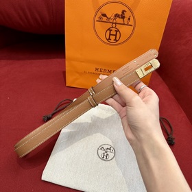 Индивидуальный женский ремень Hermes, подлинный продукт, приобрет