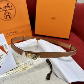 Индивидуальный женский ремень Hermes, подлинный продукт, приобрет