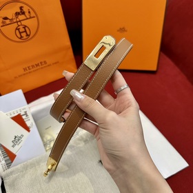 Индивидуальный женский ремень Hermes, подлинный продукт, приобрет