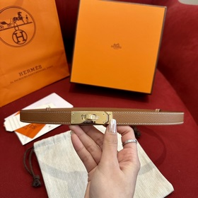 Индивидуальный женский ремень Hermes, подлинный продукт, приобрет