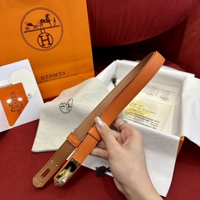 Индивидуальный женский ремень Hermes, подлинный продукт, приобрет
