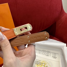 Индивидуальный женский ремень Hermes, подлинный продукт, приобрет