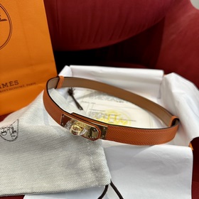 Индивидуальный женский ремень Hermes, подлинный продукт, приобрет