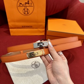 Индивидуальный женский ремень Hermes, подлинный продукт, приобрет