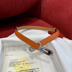 Индивидуальный женский ремень Hermes, подлинный продукт, приобрет