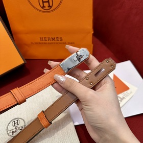 Индивидуальный женский ремень Hermes, подлинный продукт, приобрет