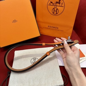Индивидуальный женский ремень Hermes, подлинный продукт, приобрет