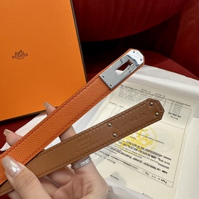 Индивидуальный женский ремень Hermes, подлинный продукт, приобрет