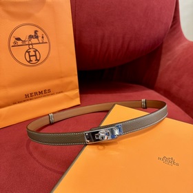 Индивидуальный женский ремень Hermes, подлинный продукт, приобрет