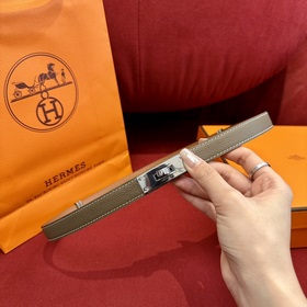 Индивидуальный женский ремень Hermes, подлинный продукт, приобрет