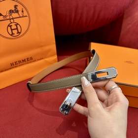 Индивидуальный женский ремень Hermes, подлинный продукт, приобрет
