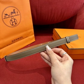 Индивидуальный женский ремень Hermes, подлинный продукт, приобрет