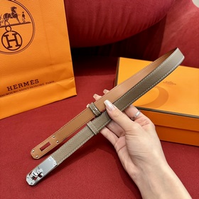 Индивидуальный женский ремень Hermes, подлинный продукт, приобрет