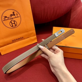 Индивидуальный женский ремень Hermes, подлинный продукт, приобрет