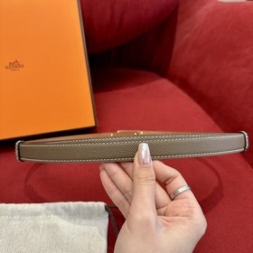 Индивидуальный женский ремень Hermes, подлинный продукт, приобрет