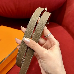 Индивидуальный женский ремень Hermes, подлинный продукт, приобрет