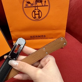 Индивидуальный женский ремень Hermes, подлинный продукт, приобрет