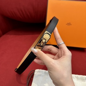 Индивидуальный женский ремень Hermes, подлинный продукт, приобрет
