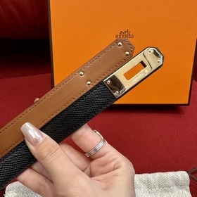 Индивидуальный женский ремень Hermes, подлинный продукт, приобрет