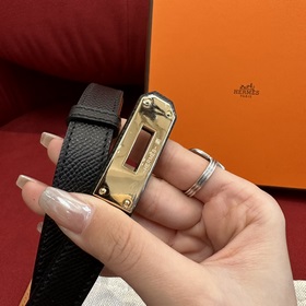 Индивидуальный женский ремень Hermes, подлинный продукт, приобрет