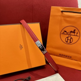 Индивидуальный женский ремень Hermes, подлинный продукт, приобрет