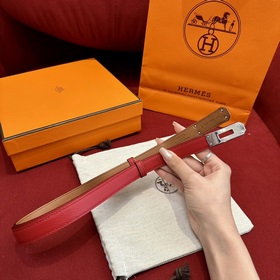 Индивидуальный женский ремень Hermes, подлинный продукт, приобрет