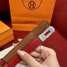 Индивидуальный женский ремень Hermes, подлинный продукт, приобрет