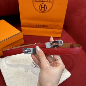 Индивидуальный женский ремень Hermes, подлинный продукт, приобрет