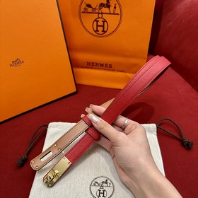 Индивидуальный женский ремень Hermes, подлинный продукт, приобрет
