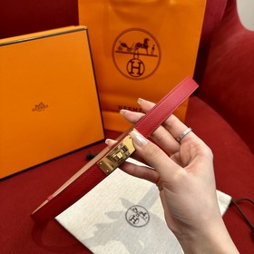 Индивидуальный женский ремень Hermes, подлинный продукт, приобрет