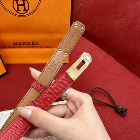 Индивидуальный женский ремень Hermes, подлинный продукт, приобрет